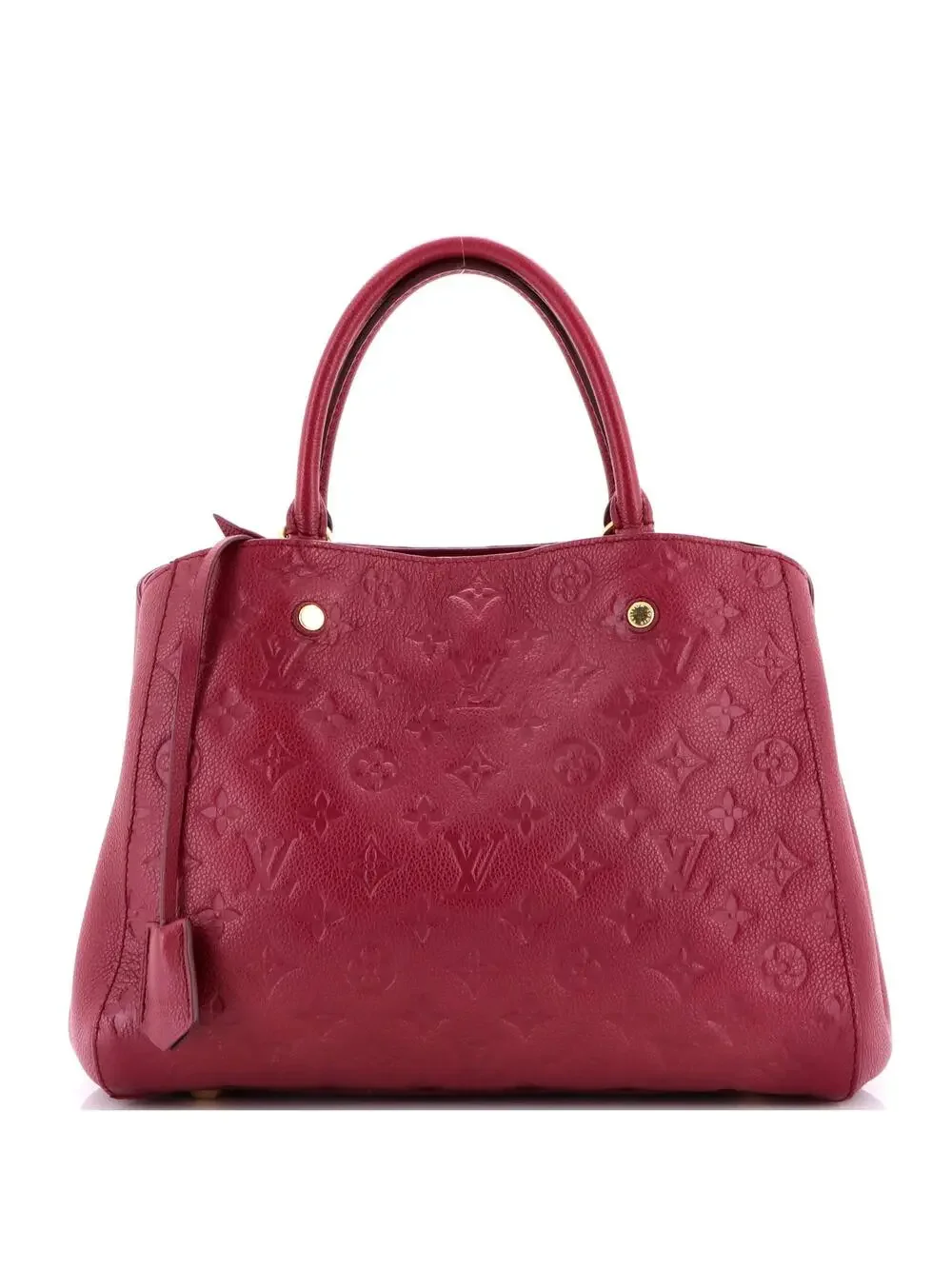 Louis Vuitton Montaigne Handbag #252707L20B